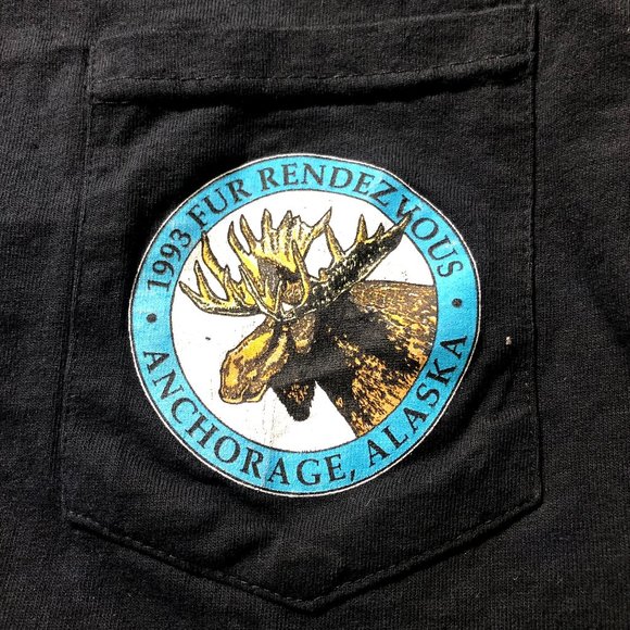 Vintage 1993 Joe Camel Sled L/S Shirt-Sz XL - Picture 4 of 9